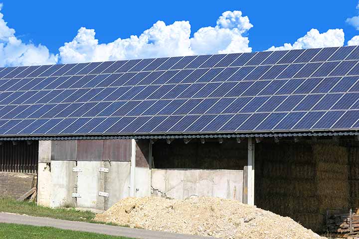 Batteriespeicher PV-Anlage aus Weismain im Landkreis Lichtenfels