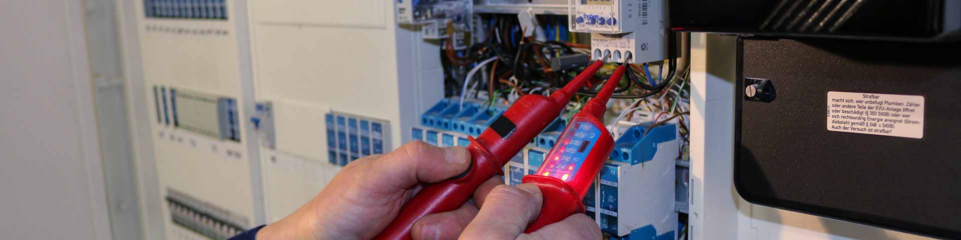 E-Check und VDE-Prüfungen Landkreise Lichtenfels, Kulmbach, Kronach