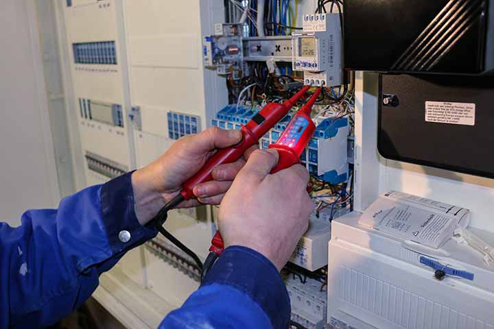 E-Check und VDE Prüfungen
