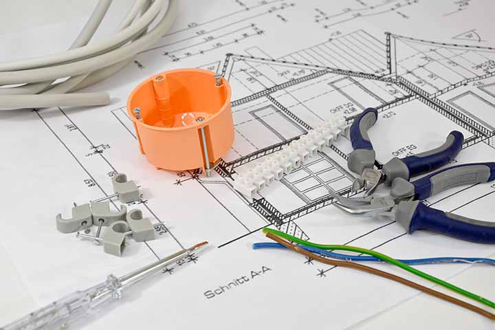 Elektroinstallationen Privat und Gewerbe Altbau + Neubau