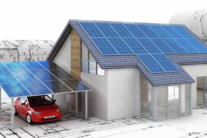 Photovoltaikanlagen Planen und installieren